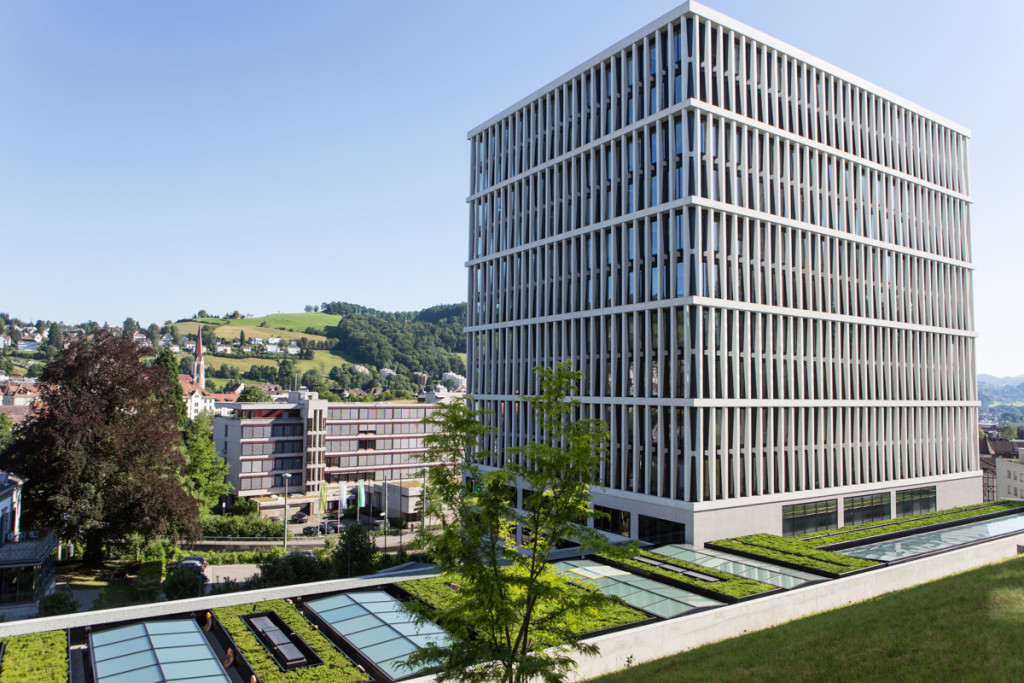 Bundesgericht St.Gallen
